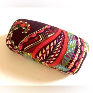 VERA BRADLEY Venetian Hard Clamshell Glasses / Sunglasses Case